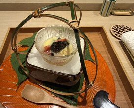 Dinner at Gion Nishikawa