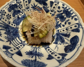 Dinner at Gion Nishikawa