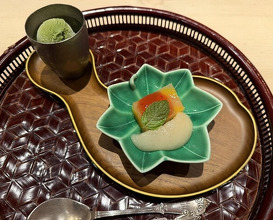 Dinner at Gion Nishikawa