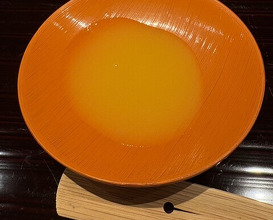Dinner at Gion Nishikawa