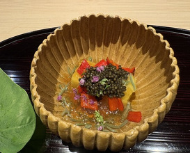 Dinner at Gion Nishikawa