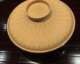 Dinner at Gion Nishikawa