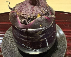 Dinner at Gion Nishikawa