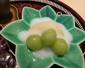 Dinner at Gion Nishikawa