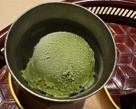 Dinner at Gion Nishikawa
