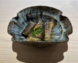 Dinner at Sushi Nishizaki (鮨 西崎)