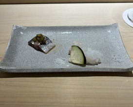 Dinner at Sushi Nishizaki (鮨 西崎)
