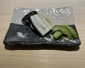 Dinner at Sushi Nishizaki (鮨 西崎)