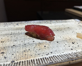 Dinner at Sushi Nishizaki (鮨 西崎)