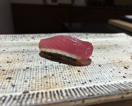 Dinner at Sushi Nishizaki (鮨 西崎)
