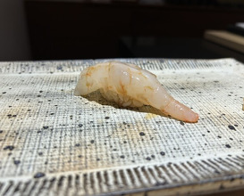Dinner at Sushi Nishizaki (鮨 西崎)