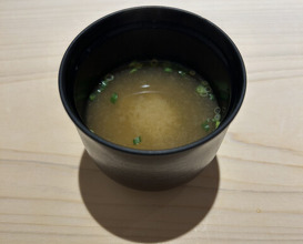 Dinner at Sushi Nishizaki (鮨 西崎)
