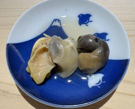 Dinner at Sushi Nishizaki (鮨 西崎)