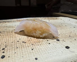 Dinner at Sushi Nishizaki (鮨 西崎)