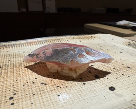 Dinner at Sushi Nishizaki (鮨 西崎)