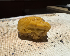 Dinner at Sushi Nishizaki (鮨 西崎)