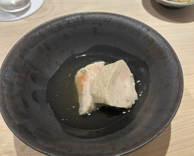 Dinner at Sushi Nishizaki (鮨 西崎)