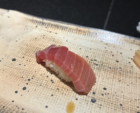 Dinner at Sushi Nishizaki (鮨 西崎)