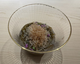 Dinner at Sushi Nishizaki (鮨 西崎)
