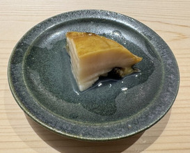 Dinner at Sushi Nishizaki (鮨 西崎)