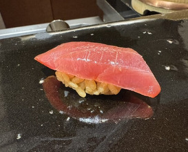 Dinner at Sushi Nishizaki (鮨 西崎)