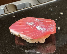Dinner at Sushi Nishizaki (鮨 西崎)