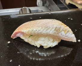 Dinner at Sushi Nishizaki (鮨 西崎)