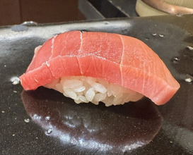 Dinner at Sushi Nishizaki (鮨 西崎)