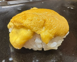 Dinner at Sushi Nishizaki (鮨 西崎)