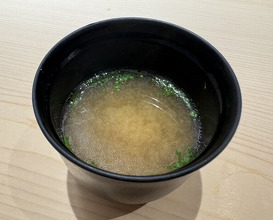 Dinner at Sushi Nishizaki (鮨 西崎)