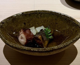 Dinner at Sushi Nishizaki (鮨 西崎)