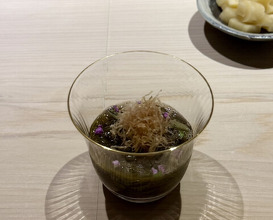 Dinner at Sushi Nishizaki (鮨 西崎)