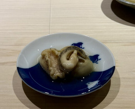 Dinner at Sushi Nishizaki (鮨 西崎)