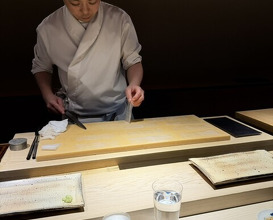 Dinner at Sushi Nishizaki (鮨 西崎)
