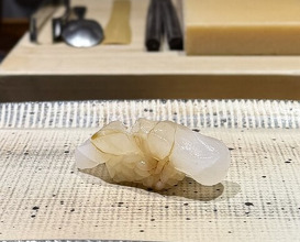 Dinner at Sushi Nishizaki (鮨 西崎)