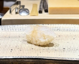 Dinner at Sushi Nishizaki (鮨 西崎)