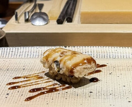 Dinner at Sushi Nishizaki (鮨 西崎)