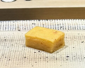 Dinner at Sushi Nishizaki (鮨 西崎)