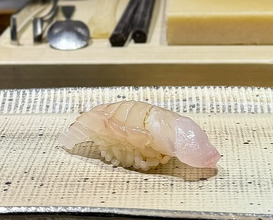 Dinner at Sushi Nishizaki (鮨 西崎)