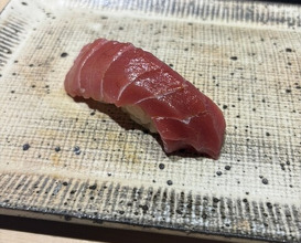 Dinner at Sushi Nishizaki (鮨 西崎)