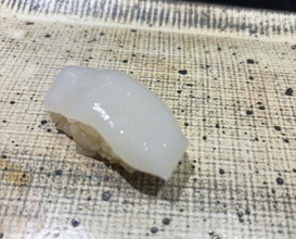 Dinner at Sushi Nishizaki (鮨 西崎)