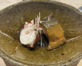 Dinner at Sushi Nishizaki (鮨 西崎)