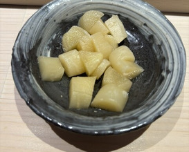 Dinner at Sushi Nishizaki (鮨 西崎)