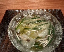 Dinner at NK (New Wonderful Companions feat. Kakuland)