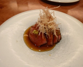 Dinner at NK (New Wonderful Companions feat. Kakuland)