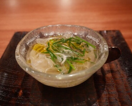 Dinner at NK (New Wonderful Companions feat. Kakuland)