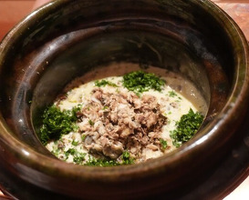 Dinner at NK (New Wonderful Companions feat. Kakuland)