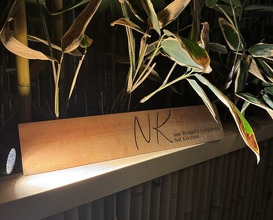 Dinner at NK (New Wonderful Companions feat. Kakuland)