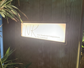 Dinner at NK (New Wonderful Companions feat. Kakuland)