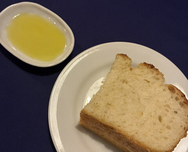 Dinner at Namae no Nai Italia Ryori Ten (名前のないイタリア料理店)